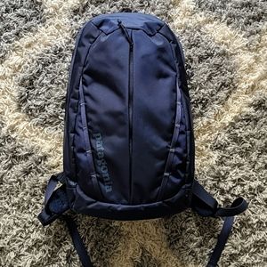 Patagonia Atom 18L Backpack Navy Blue